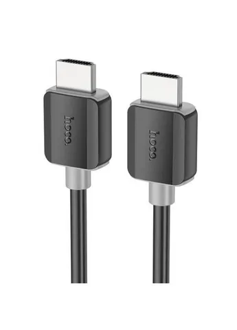 Кабель US08 HDMI to HDMI 4K HD Data Cable HDMI v2.0 3 метра Hoco (402276557)