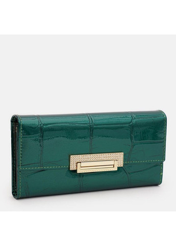 Женский кожаный кошелек K1S505-1g-green Ricco Grande (322959760)