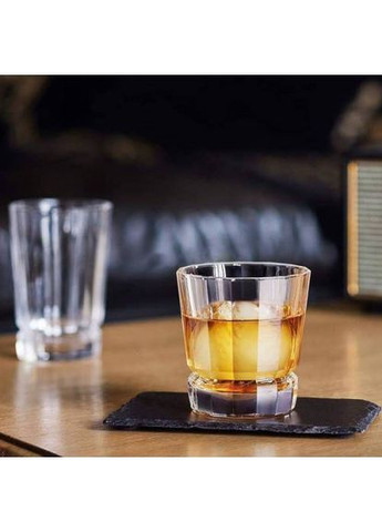 Набір склянок MACASSAR 320 мл 6 шт (Q4337) CD'A (324021878)