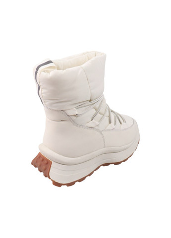 Черевики жіночі молочні балонові Lifexpert 1764-25ZHS (314860293)