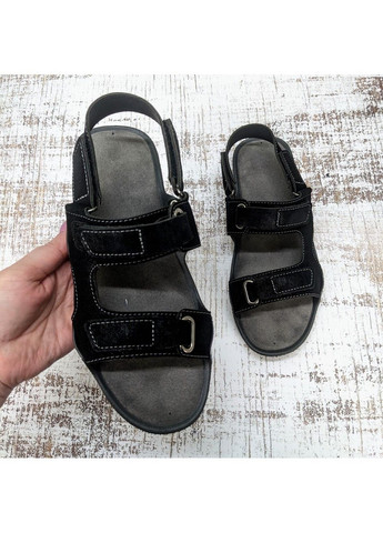 Повседневные сандалии мужские Paolla на липучке