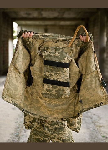Тактичний штурмовий костюм Oblivion Гірка пиксель Freedom