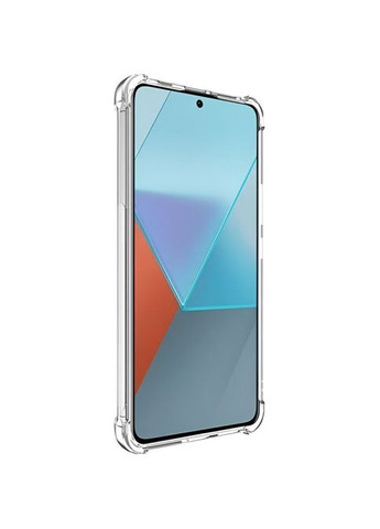 Чохол до мобільного телефона (710508) BeCover Anti-Shock Xiaomi Redmi Note 13 Pro 5G Clear (326596575)