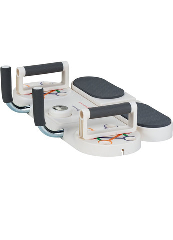 Доска для отжиманий Multi Push Up Board белый Gymtek (369616572)