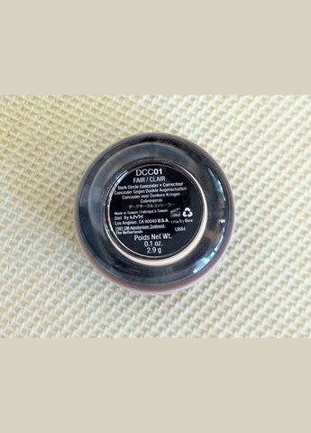 Консилер Dark Circle Concealer от темных кругов под глазами FAIR (DCC01) NYX Professional Makeup (280266068)