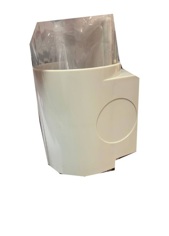 Стаканотримач Vio C1 на шурупах та магніті 100 стаканів бежевий Ecotronic (292733635)