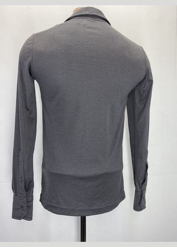 Темно-серая футболка-футболка поло для мужчин Ralph Lauren однотонная