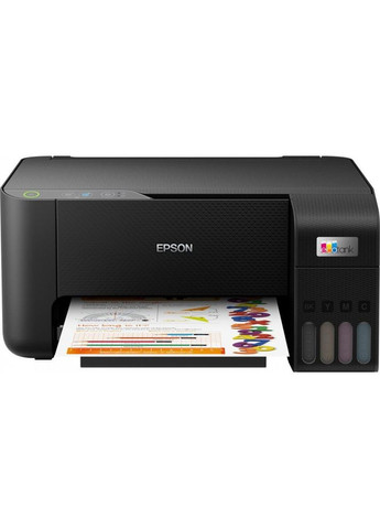 БФП EcoTank L3230 Black (C11CJ68407) Epson (317863735)