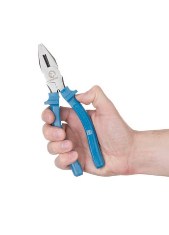 Плоскогубцы 200 мм American type (HT-0103) Intertool (353494727)