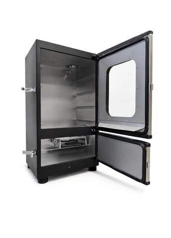Коптильня електрична 650 Вт (10033439) Klarstein Flintstone Smoker (380686377)