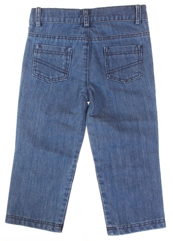 Брюки Джинсові 14YECPAN340 Синій Soobe (343744913)