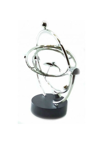 Маятник инерционный "Дельфин" (25х22х10 см) No Brand (317188349)