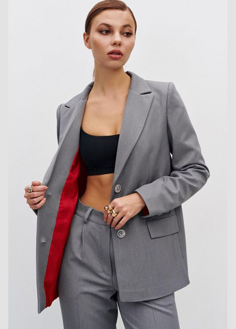 Костюм брючний жіночий MKRM4235 Modna KAZKA (336933728)