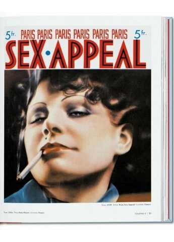 Dian Hanson's: The History of Men’s Magazines. Vol. 1: From 1900 to Post-WWII Taschen (370061442)
