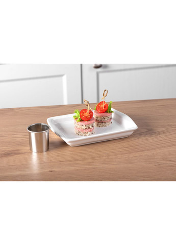 Формы круглые для оформления блюд салатов, гарниров, десертов (4 штуки в комплекте) Master Class (279556027)