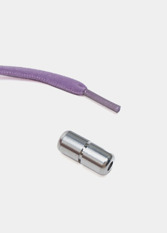 Шнурки еластичні з фіксатором. Чорні No Brand (312987499)