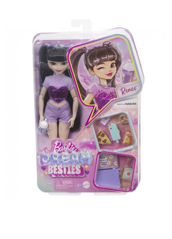 Лялька Рене "Dream Besties" колір різнокольоровий ЦБ-00265098 Barbie (307793853)