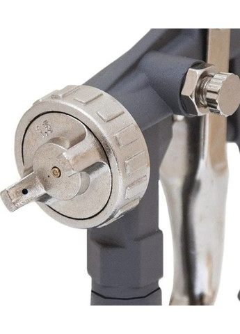 Краскораспылитель пневматический (1.5 мм, 1 л) пневмокраскораспылитель нижний бак краскопульт (20620) Miol (306551721)