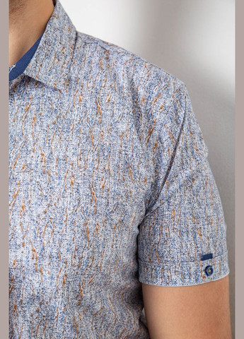 Сорочка чоловіча з принтом Ager 214R6917-8 (339607372)