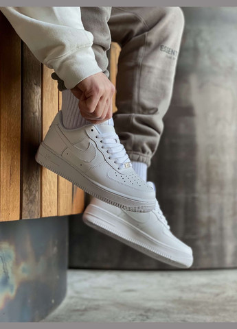Белые кроссовки air force 1 low '07 white - 315122-111/cw2288-111 42 - 26.5 см Nike