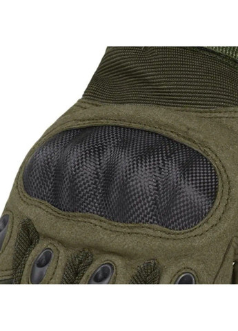 Рукавички захисні на липучці FQ20T001 Пісочний, М No Brand (331640418)