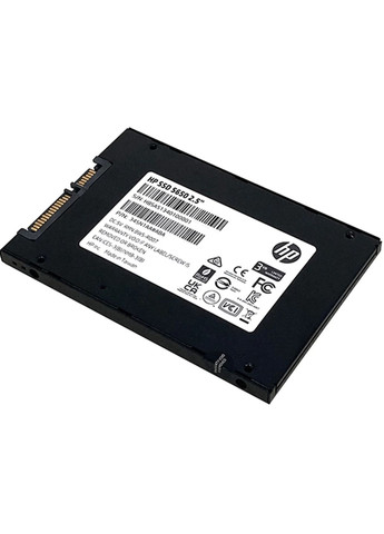 Накопичувач SSD S650 240G 2.5" SATA3 (345M8AA) HP (372465259)