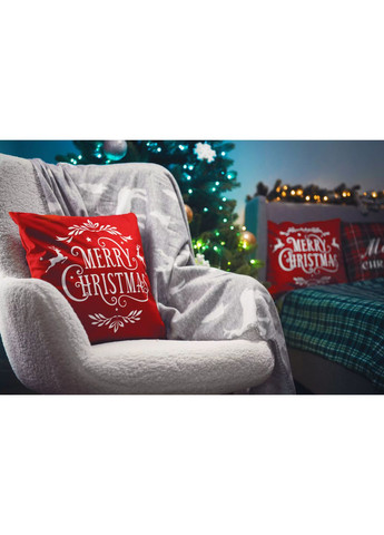 Плед Fleece 130x160 см ART0716PB Ardesto (304087726)