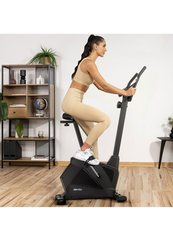 Велотренажер XB1300 магнитный черный Gymtek (367927402)