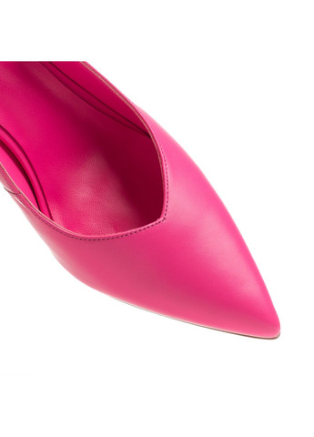 Фуксия босоножки (1297ла) Geronea