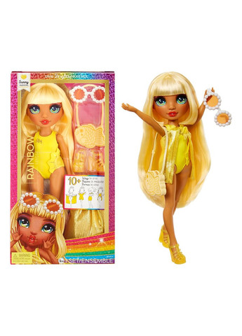 Лялька серії – САННІ з аксесуарами 507284 Rainbow High (297001474)