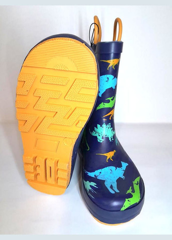 Гумові чоботи для хлопчика KKomforme (317268318)