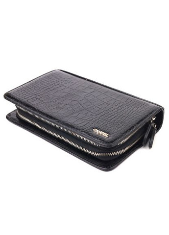 Сумка Из натуральной кожи Черная (21570) Canpellini З натуральної шкіри Чорна (358067402)