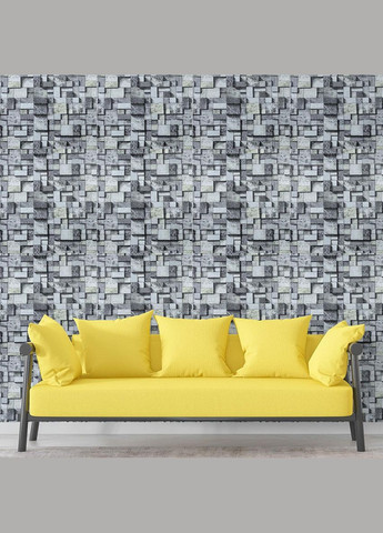 Панель стінова 700*770cm*3mm (D) SW-00001996 Sticker Wall (301210907)