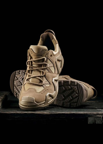 Кроссовки Zephyr MK2 LO TF UK 10/EU Coyote Lowa (316254859)