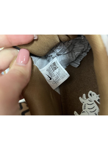 КРОСІВКИ ЖІНОЧІ NIKE DUNK BEIGE RABBIT НАЙК СБ ДАНК No Brand бежеві демісезони (367176446)