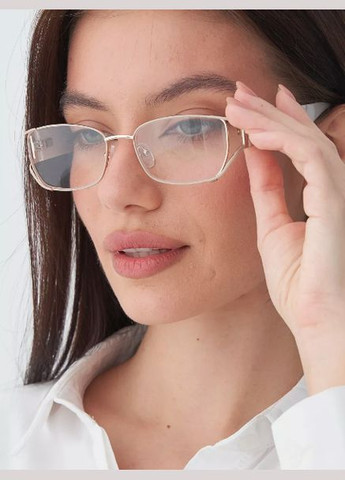 Женские очки для зрения в стиле Шанель -4.50 Антиблик БлюБлокер Ralph (346487767)