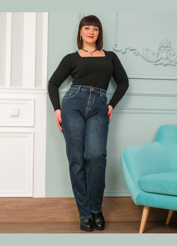 Джинси LDM L0157 Alenka Plus - (354699451)