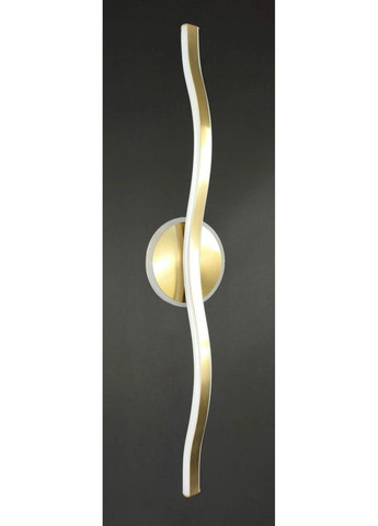 Бра LED 27924 Латунь 8х12х100 см. Sunnysky (335972573)