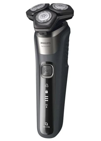 Электробритва Shaver Series 5000 S5887/30 Gray RU Philips (363832229)