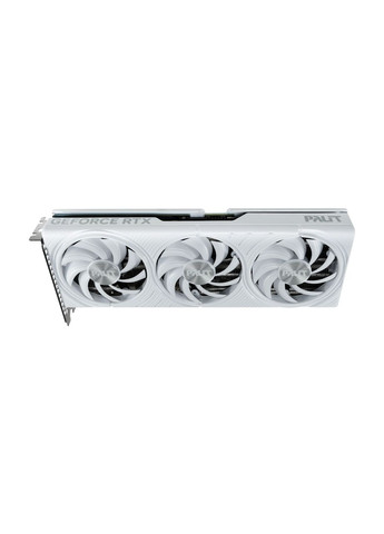 Відеокарта GF RTX 5070 12GB GDDR7 White OC (NE75070U19K9-GB2050W) Palit (364860640)