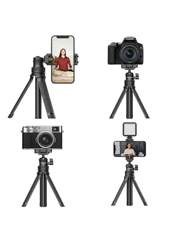 Штатив Multi-functional Extendable Tripod (UV-2412 ) (2412) Ulanzi MT-34 (357474495)