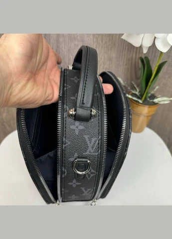 Женская мини сумочка на плечо Черный No Brand (298997353)