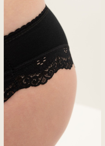 Чорний комплект майка+труси 8000 (2000902346631a) shop (2000902346631) Miss Blue Moon