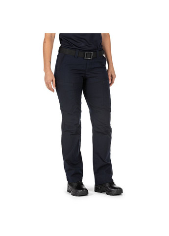 Брюки тактические женские Women's Apex Pants Dark Navy 5.11 Tactical (323156348)
