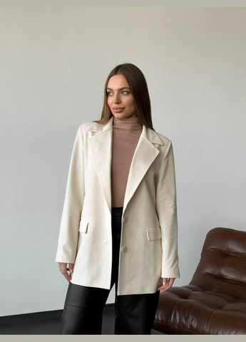 Піджак жіночий Reload - Oscar, бежевий No Brand (322700150)