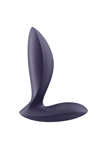 Анальна смарт-пробка з вібрацією Power Plug, дуже потужна Satisfyer (297516814)