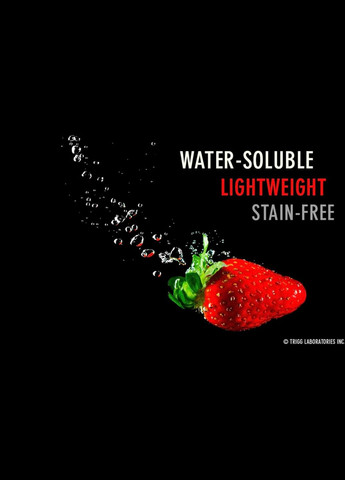 Разогревающий съедобный лубрикант 4 в 1 Fun клубника 30 мл Wet (347287103)