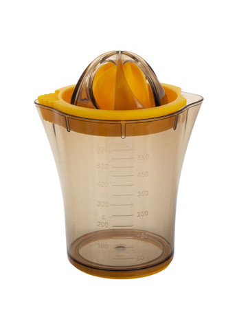 Соковыжималка ручная для цитрусовых и гранатов 600 мл со стаканчиком Kamille (322765922)