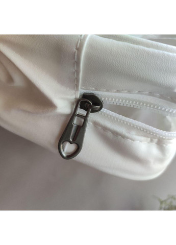 Дорожня прозора сумка 22*12*8см для косметики або туалетного приладдя No Brand (369394802)