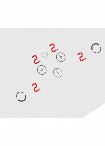 Варочная поверхность электрическая BHI38377 HANSA (314927567)